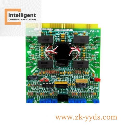 GE IC220ALG220 High-Performance Analog Output Module