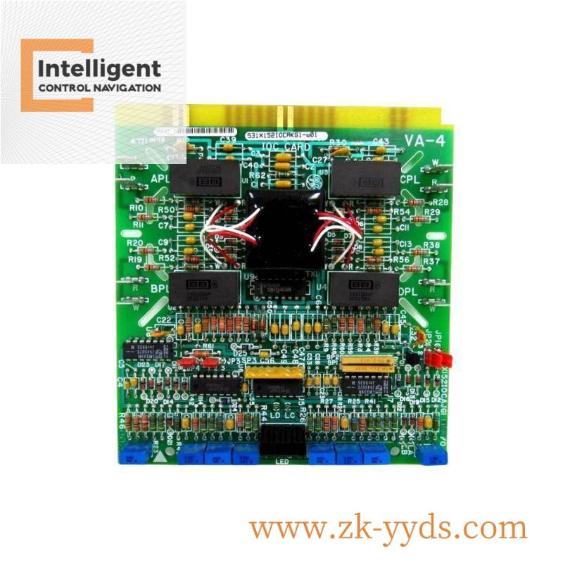 ge_531x152iocakg1_card.jpg GE IC220ALG220 High-Performance Analog Output Module