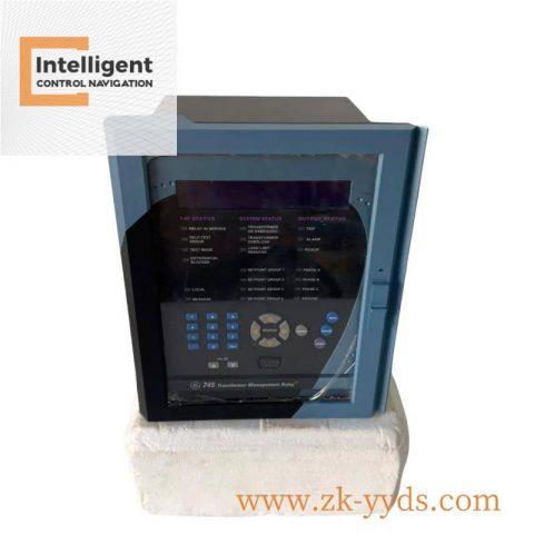 GE A06B-0372-B077 AC Drive Module