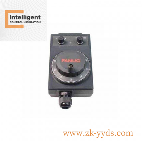 Fanuc A860-0203-T001 Embedded Processor for Industrial Automation