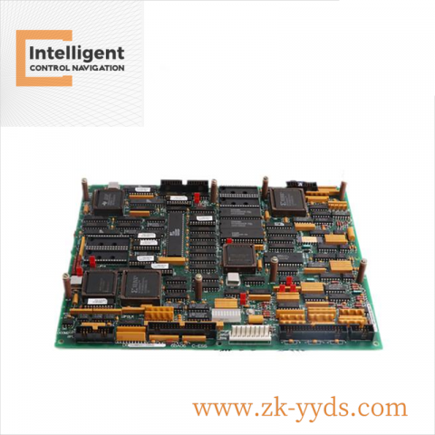 GE lJR6DH Industrial Control Module, High-Performance Automation Component