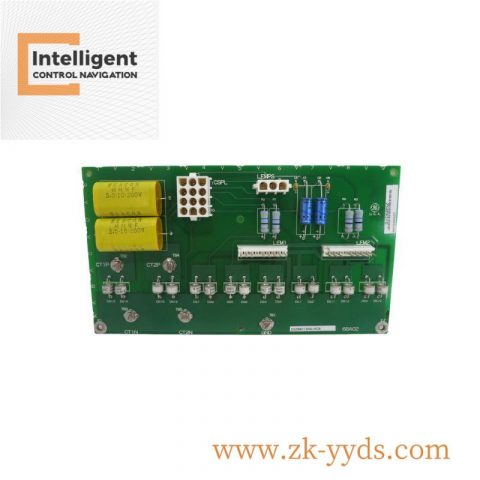 GE DS200FCSAG1 - Industrial Control Module