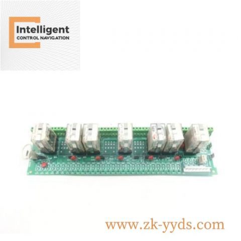 GE DS200GSIAG1CFD Common DC Bus Regenerative Board