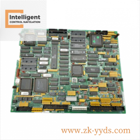 General Electric IS200VAICH1CBC VME Analog Input Card for Mark VI Control Systems