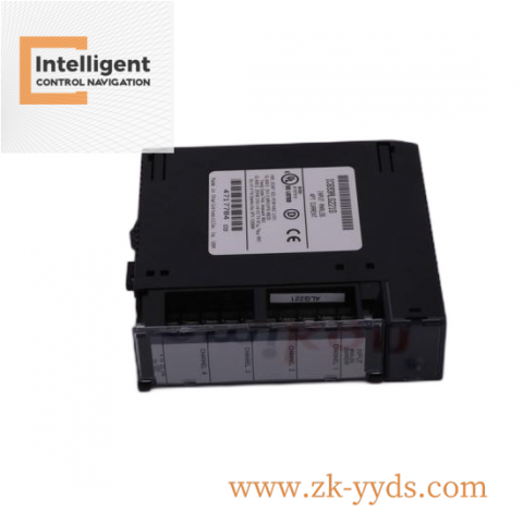 GE IC647SCMT001 Industrial Control Module