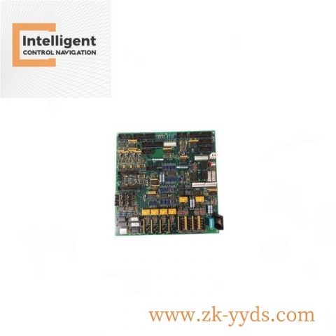 GE IS215UCVEM02 - Mark VI Turbine Control System Input Module