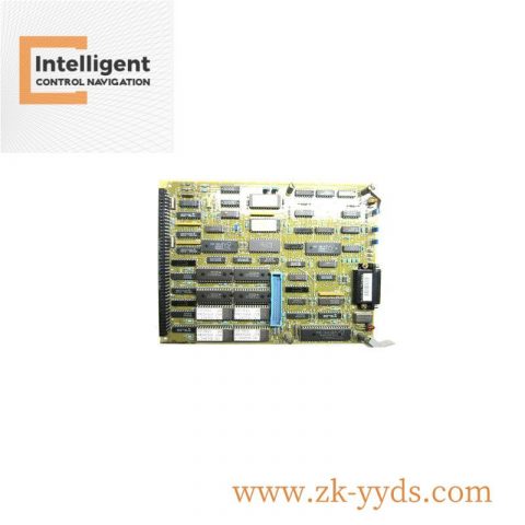 GE DS3800HMPJ1A1D Microprocessor Board for Mark IV Turbine Control Systems