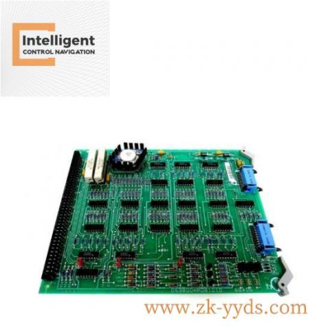 GE VMIACC-5595-208-VMI Control Module