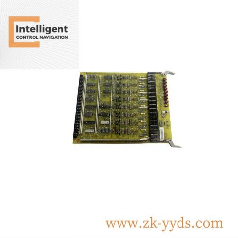 GE SRP600 Industrial Control Module