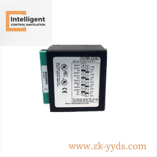 ge_fanuc_1c697alg230_analog_input_module.png GE Fanuc 1C697ALG230 Analog Input Module