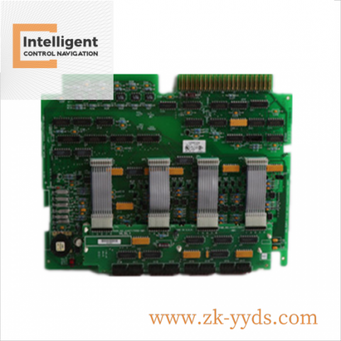 GE IS200EACFG2ABC - Speedtronic Series Gas Turbine Control Board