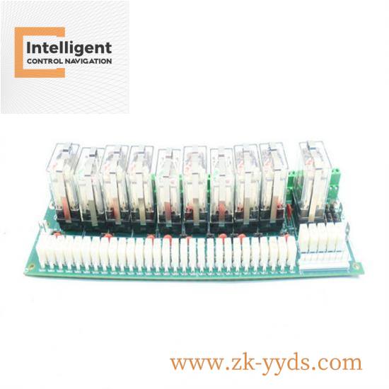 ge_fanuc_ds200rtbag2ahc_relay_terminal_board-2.jpg GE Fanuc IC697CLG320 Programmable Logic Controller for Industrial Automation, Advanced Control Solutions in Industrial Settings