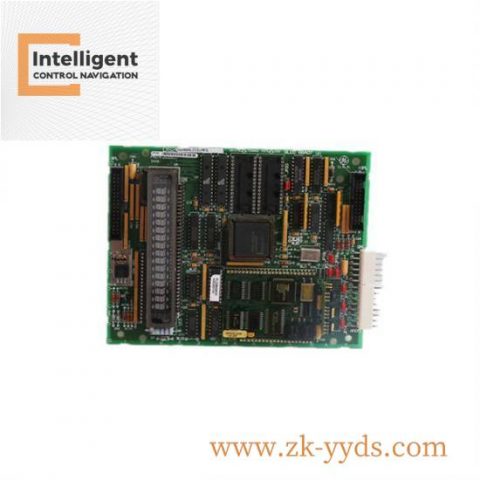 GE Fanuc IC693PWR331B Power Supply, High-Efficiency Industrial Power Module