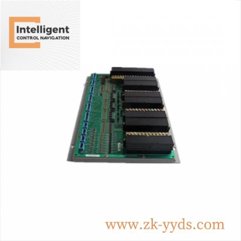 GE DS3800NTCF1 Turbine Control Board - High Precision Industrial Control Component