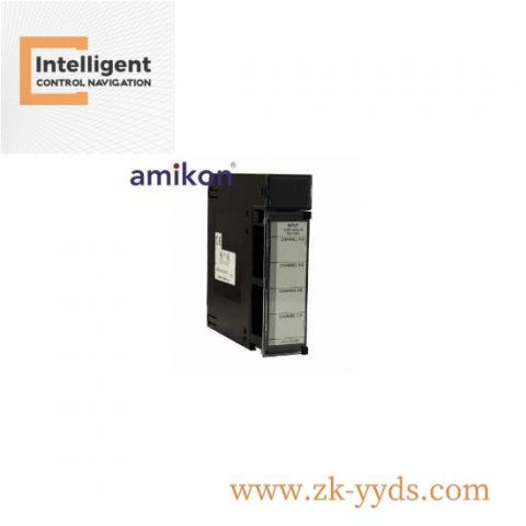 GE IC200ALG260E Industrial Analog Output Module