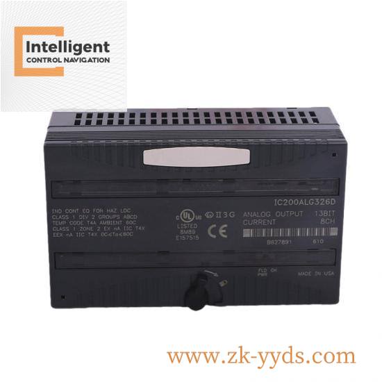 ge_fanuc_ic200alg326b_ic200alg326.jpg GE IC660ELA020A Industrial Control Module
