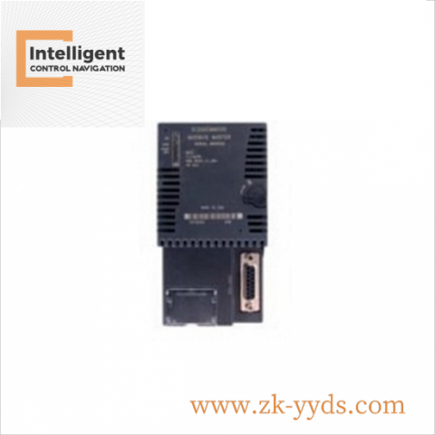 GE MTR-1454-N-A-E-SRR Industrial Control Module