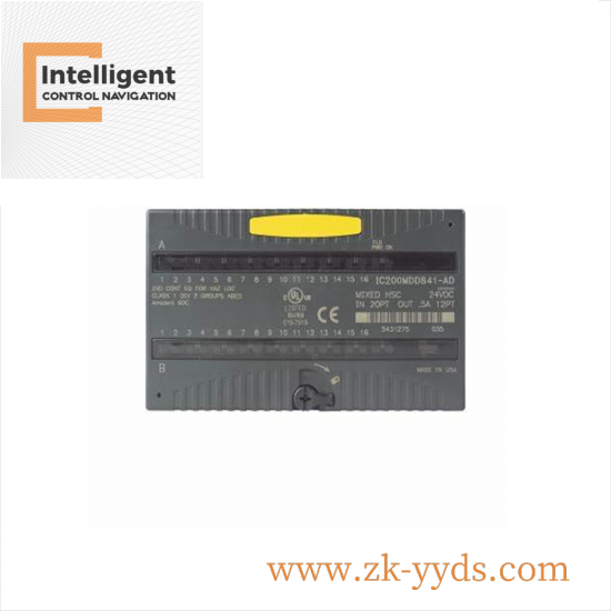 ge_fanuc_ic200mdd841_mixed_module.png GE SD24B2 High-Performance Industrial Module