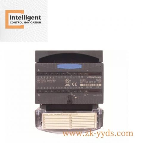 GE IC693MDL653RR Discrete Input Module