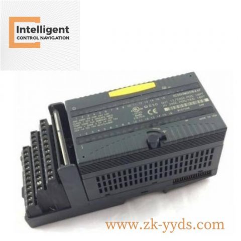 GE Fanuc IC200MDD844F PLC - High Performance Modular Controller