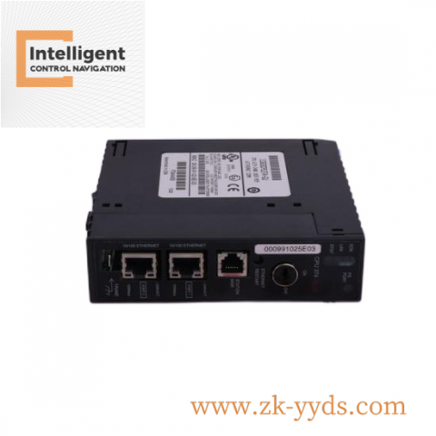 GE IC755ACC15GAS Industrial Control Module