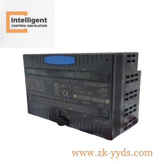ge_fanuc_ic200mdl650.jpg GE MC-41122400 Industrial Module, Enhanced Control Solutions