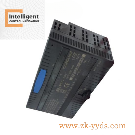 ge_fanuc_ic200mdl650_1.png GE MC-41122400 Industrial Module, Enhanced Control Solutions