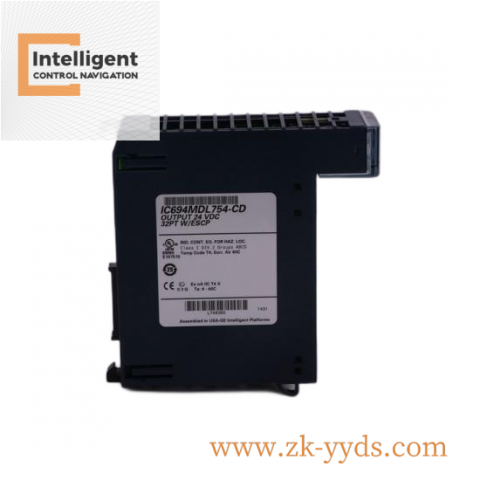 GE IC200MDL730E Industrial Module