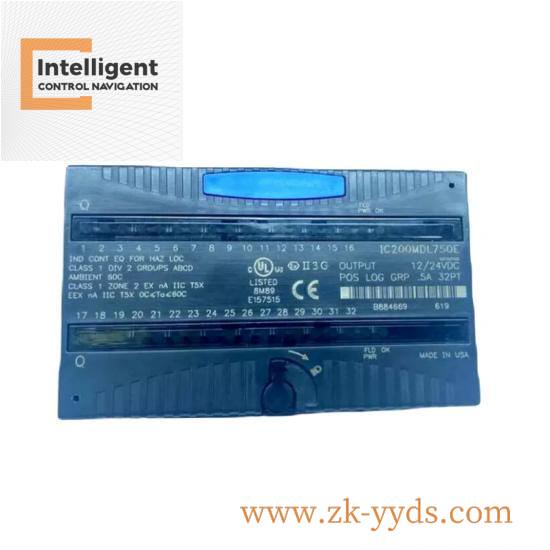 ge_fanuc_ic200mdl750e-1.jpg GE Fanuc IC200MD0841 Digital Input/Output Module, A Versatile Solution for Industrial Automation