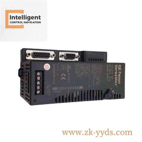 ge_fanuc_ic200pwr101e_power_supply_1-1.jpg GE Fanuc IC200PWR101E High-Power PLC Module