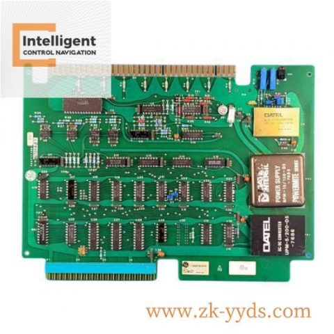 Fanuc A20B-0007-0010 Servo Driver - High Precision Motion Control