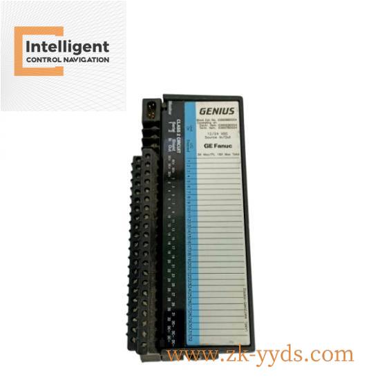 ge_fanuc_ic660bbd024_i_o_circuits.jpg GE IC660BBD024 Genius I/O Block - Discrete I/O Module