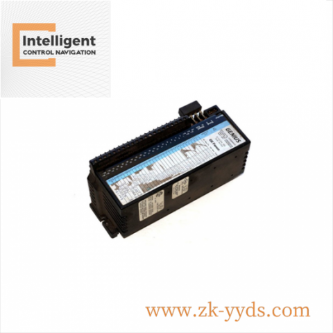 GE IC697MDL752CA - High Performance Input Module for Industrial Automation