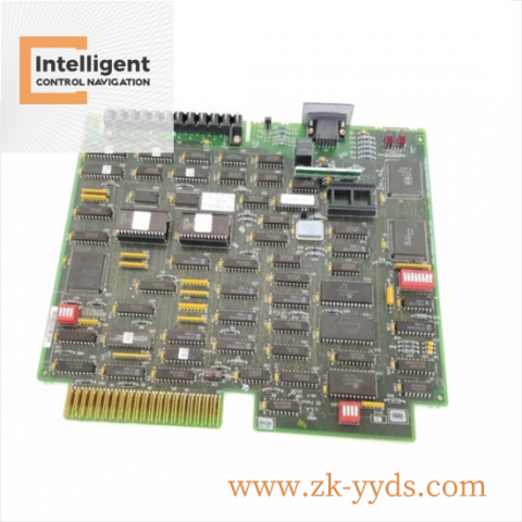 GE Fanuc IC670ALG240 Analog Output Module - Enhancing Industrial Automation