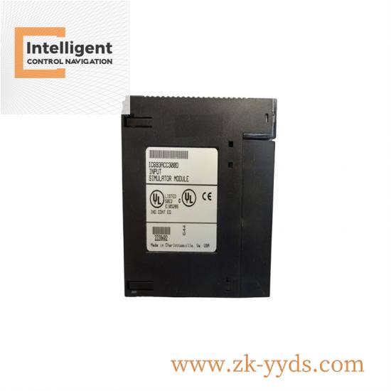 ge_fanuc_ic693acc300d_input_simulator_module.jpg GE IC695CHS016 High-Performance Module for Industrial Automation