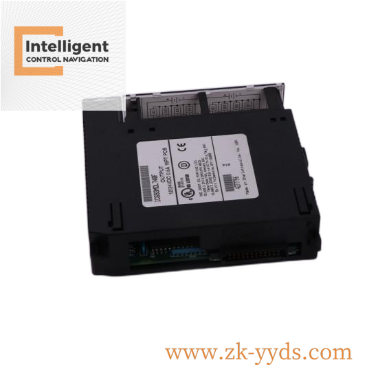 ge_fanuc_ic693cbl316_cable_1.png Emerson IC693CBL316 Station Manager Serial Cable for Ethernet TCP/IP