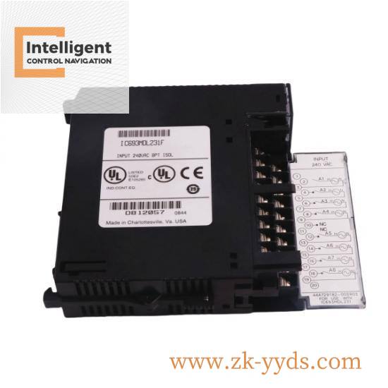 ge_fanuc_ic693mdl231_isolated_input_module.jpg GE Fanuc IC693PWR328 Power Supply, High-Efficiency Industrial Grade