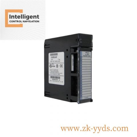 GE IC756WDN009K-22 Industrial Control Module