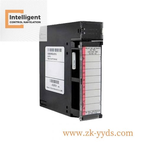 GE A20B-2901-0987 Industrial Control Module