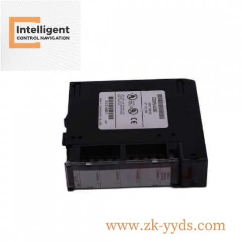 GE ICRXIDI0NE19LCTA Industrial Control Module