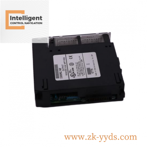 Fanuc Genius I/O Module 0200-09773 - Decentralized Control System