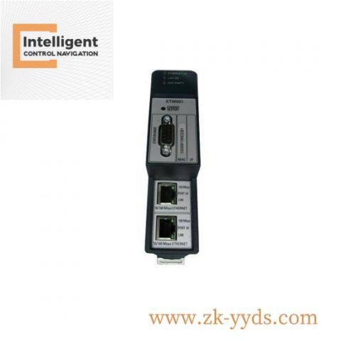 GE Fanuc 8204-AO-IS Analog Output Module