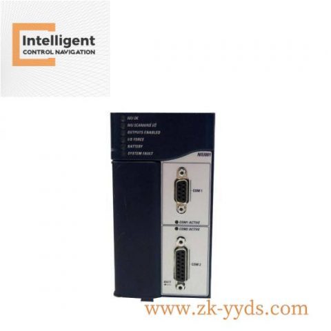 National Instruments NI-6704 Analog Input Module, High Precision Data Acquisition