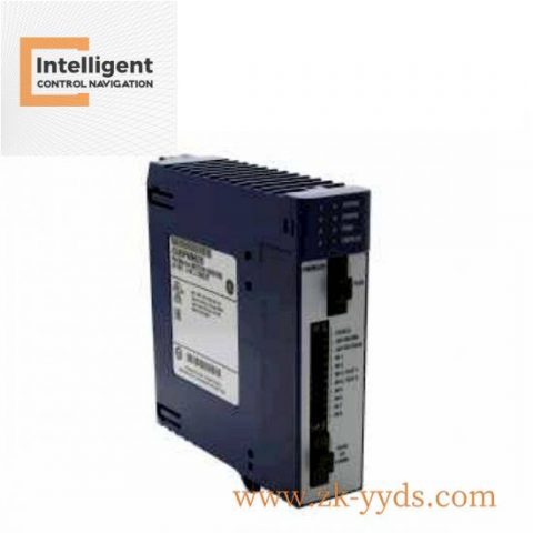 GE IC756HDV001K-99 High-Density Voltage Module, Industrial Control System Component