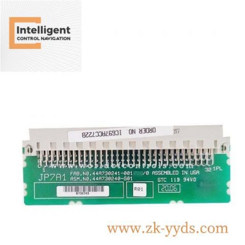 Fanuc 154A3507P001 Production Process Control Module