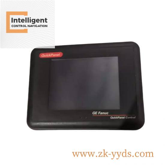 ge_fanuc_ic754csl06mtd_qp_control.jpg Fanuc A06B-0373-B575 AC Servo Drive Module