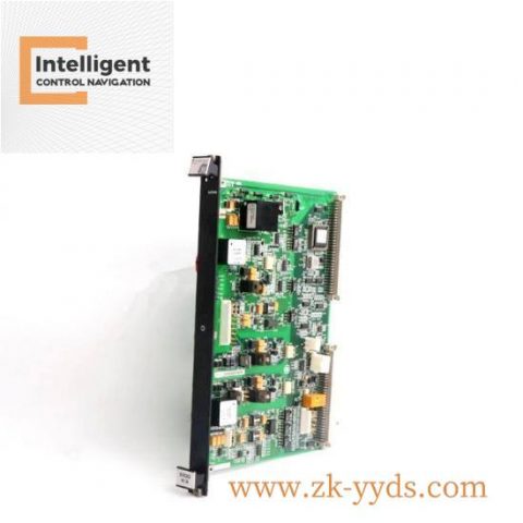 GE IS200ERDDH1ABA Exciter Regulator Dynamics Discharge Board