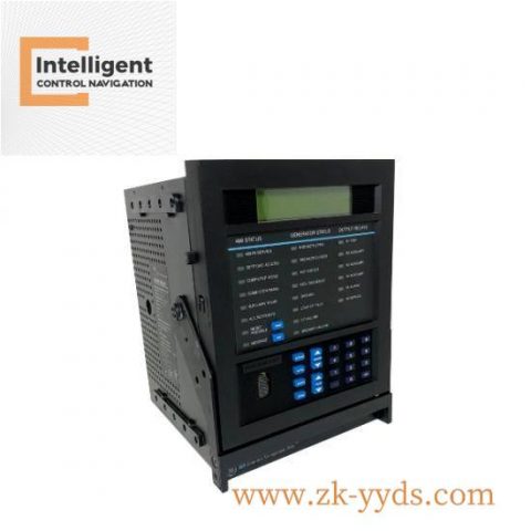 GE IC3600SGDF1 Ground Detector Card for Gas Turbine Controls