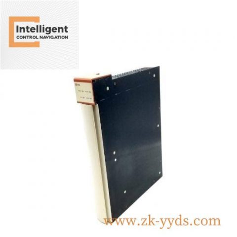 Emerson TGT-E000-0-1 Target Series Control Expansion Module with Rack Linker Cable