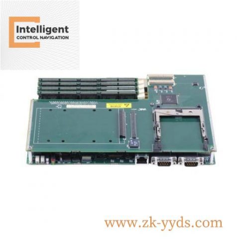 GE BAS-4000-23 Industrial Automation Controller Module